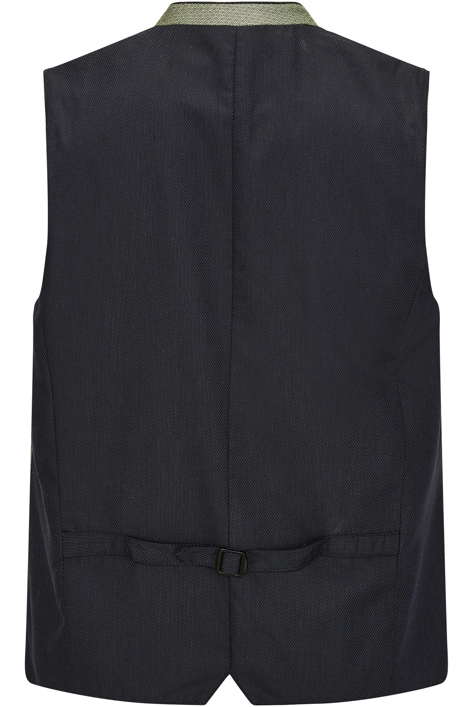 Spieth & Wensky Trachtenweste in Grün